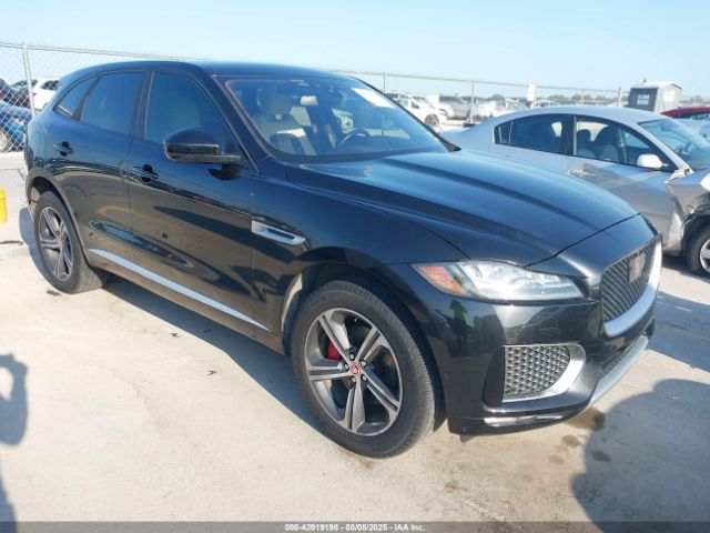 2018 JAGUAR F-PACE SADCM2FV3JA899873 Photo 0