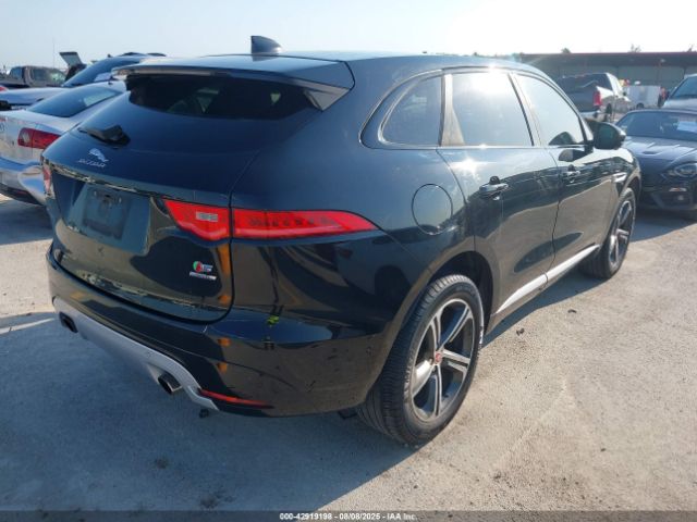 2018 JAGUAR F-PACE SADCM2FV3JA899873 Photo 3