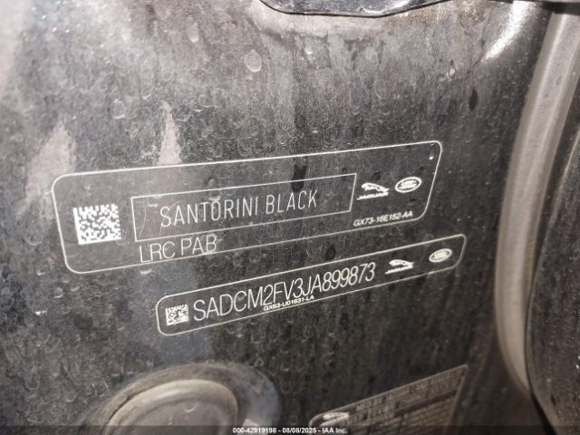 2018 JAGUAR F-PACE SADCM2FV3JA899873 Photo 8