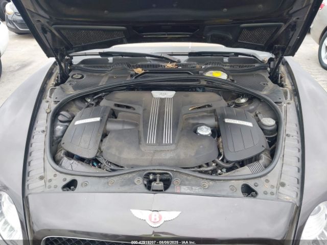 2013 BENTLEY CONTINENTAL GT SCBFT7ZAXDC082008 Photo 9