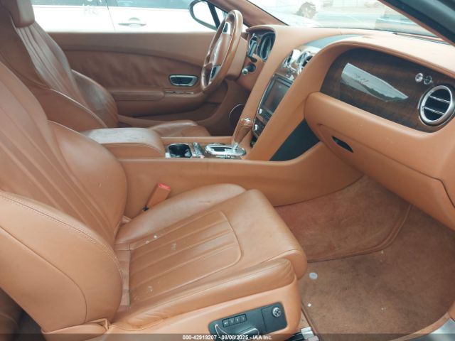 2013 BENTLEY CONTINENTAL GT SCBFT7ZAXDC082008 Photo 4