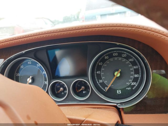 2013 BENTLEY CONTINENTAL GT SCBFT7ZAXDC082008 Photo 6