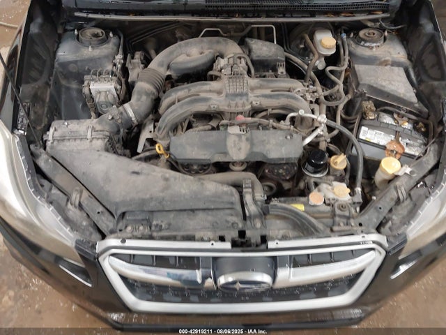 Subaru Impreza 2014 JF1GJAC61EH021004 Image 10