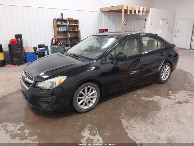 Subaru Impreza 2014 JF1GJAC61EH021004 Image 2