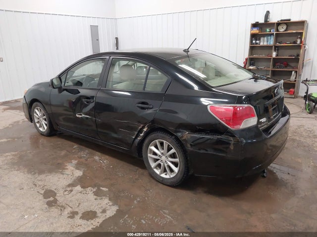 Subaru Impreza 2014 JF1GJAC61EH021004 Image 3