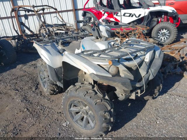 2022 YAMAHA YFM700 5Y4AMK2E4NA101015