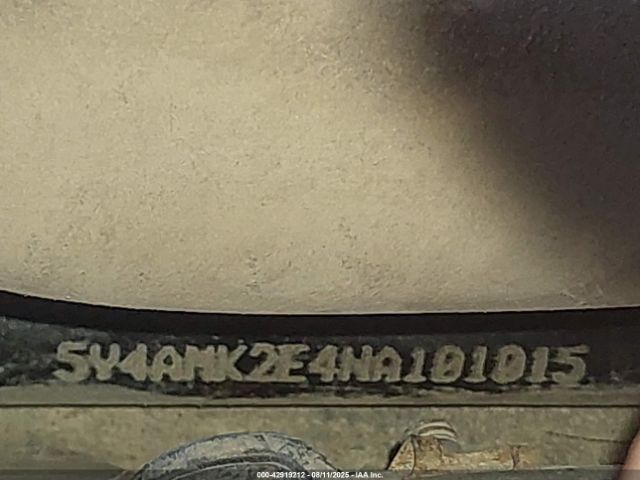 2022 YAMAHA YFM700 5Y4AMK2E4NA101015 Photo 9