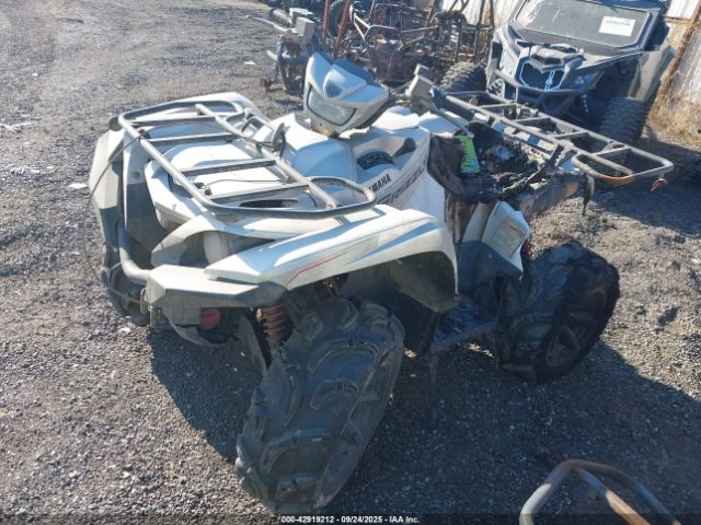 2022 YAMAHA YFM700 5Y4AMK2E4NA101015 Photo 1