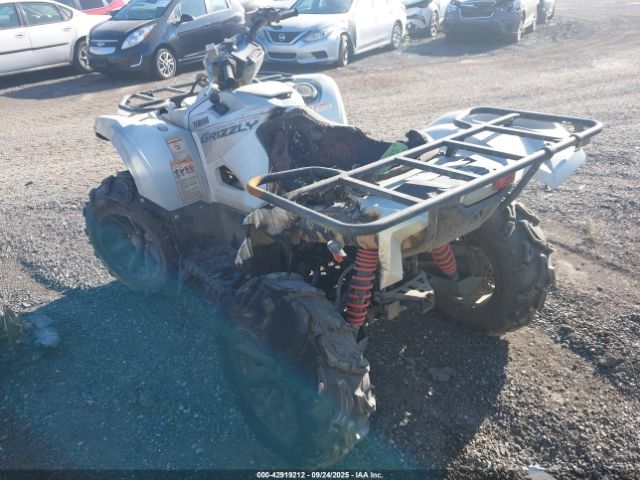 2022 YAMAHA YFM700 5Y4AMK2E4NA101015 Photo 2