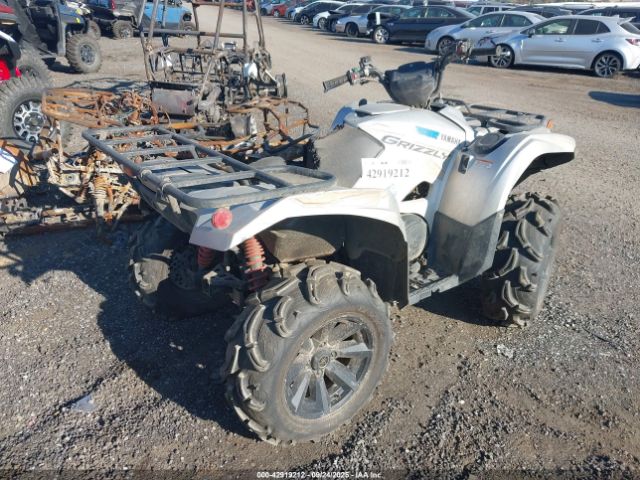 2022 YAMAHA YFM700 5Y4AMK2E4NA101015 Photo 3