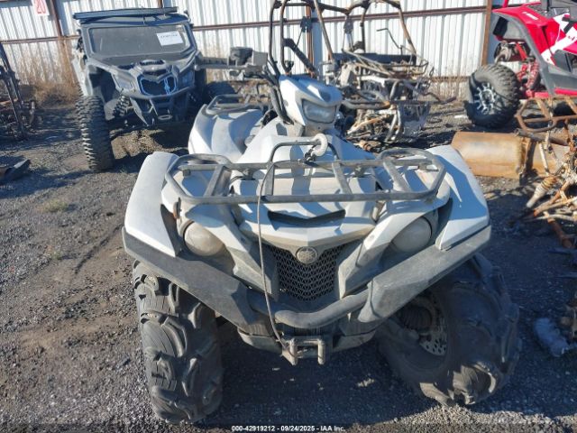 2022 YAMAHA YFM700 5Y4AMK2E4NA101015 Photo 4