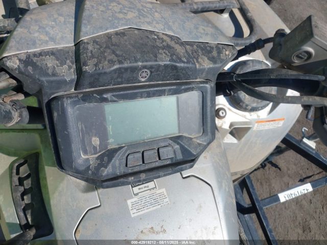 2022 YAMAHA YFM700 5Y4AMK2E4NA101015 Photo 6