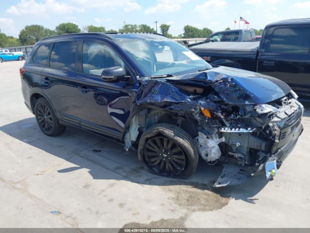 2020 MITSUBISHI OUTLANDER JA4AD3A31LZ042464 Photo 0