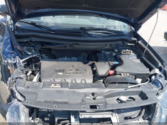 2020 MITSUBISHI OUTLANDER JA4AD3A31LZ042464 Photo 9