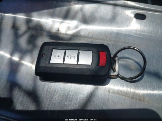 2020 MITSUBISHI OUTLANDER JA4AD3A31LZ042464 Photo 10