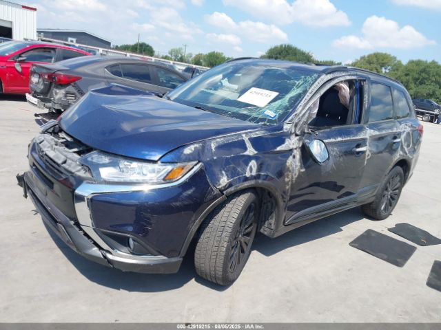 2020 MITSUBISHI OUTLANDER JA4AD3A31LZ042464 Photo 1