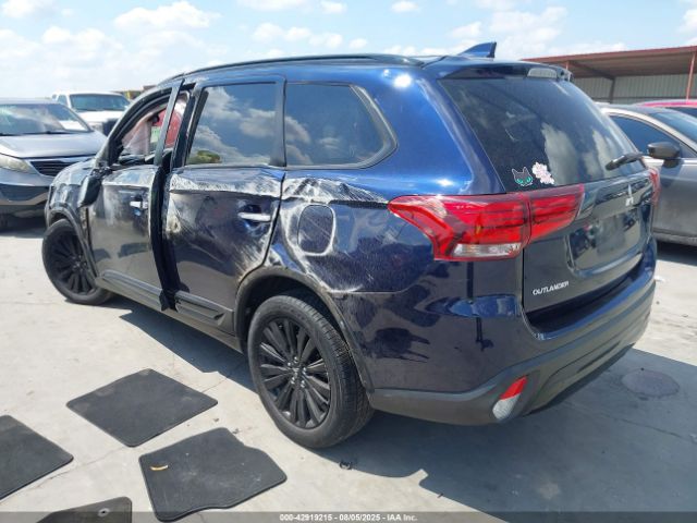 2020 MITSUBISHI OUTLANDER JA4AD3A31LZ042464 Photo 2