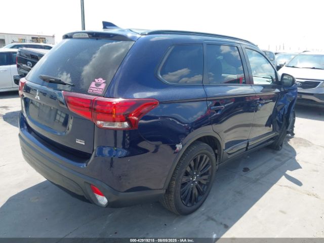 2020 MITSUBISHI OUTLANDER JA4AD3A31LZ042464 Photo 3