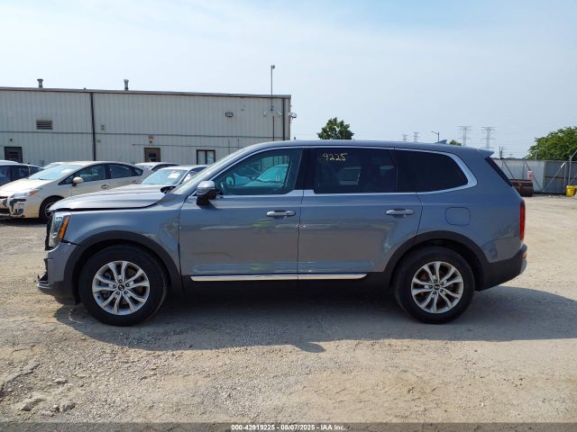 KIA kmc gdi lambda-ii 2021 5XYP2DHC0MG153055 Image 15