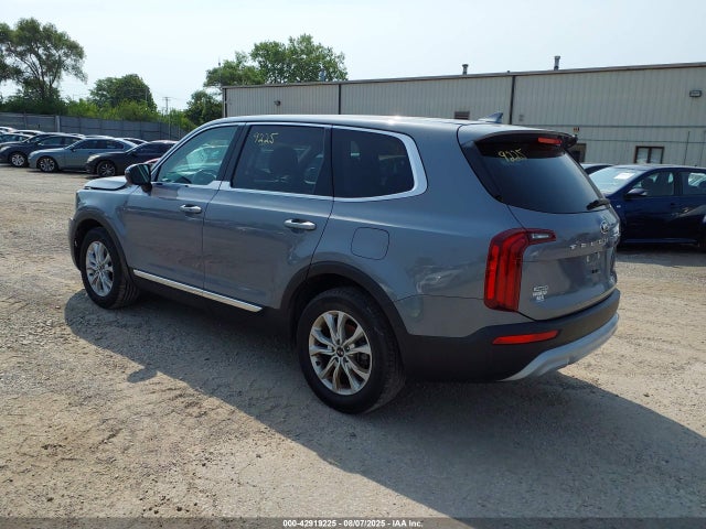 KIA kmc gdi lambda-ii 2021 5XYP2DHC0MG153055 Image 3