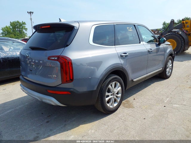 KIA kmc gdi lambda-ii 2021 5XYP2DHC0MG153055 Image 4
