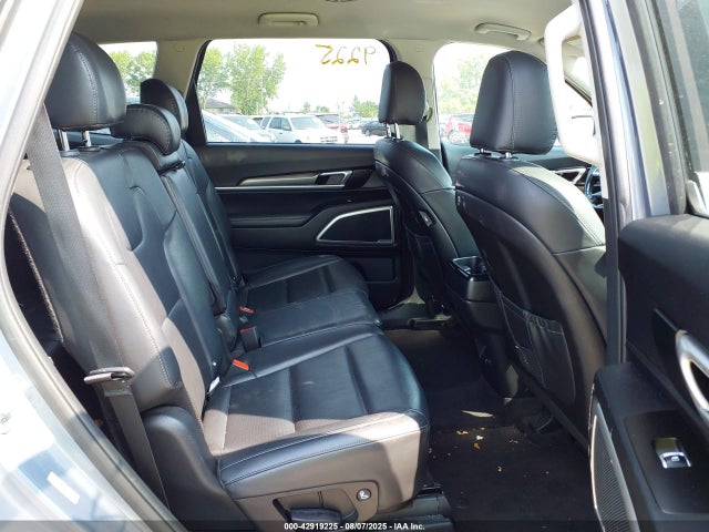 KIA kmc gdi lambda-ii 2021 5XYP2DHC0MG153055 Image 8