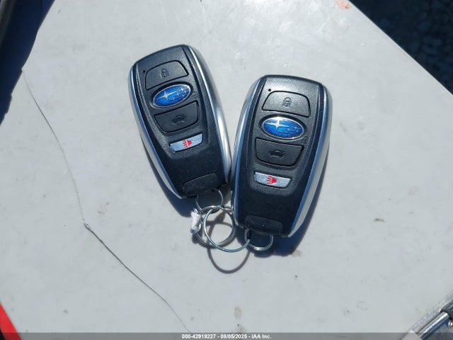 Subaru Ascent 2022 4S4WMAPD7N3451215 Image 11