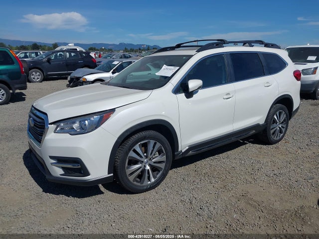 Subaru Ascent 2022 4S4WMAPD7N3451215 Image 2
