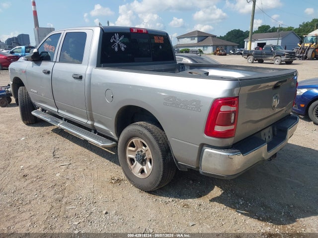 42919234 :رقم المزاد ، 3C6UR5CJ2LG283274 vin ، 2020 Ram 2500 Tradesman  4x4 6'4 Box مزاد بيع