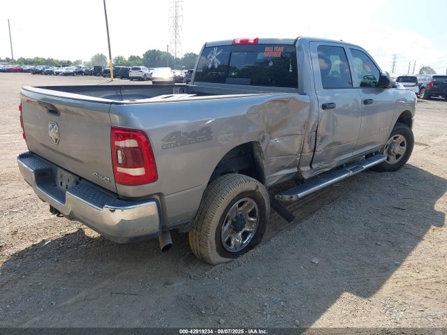 42919234 :رقم المزاد ، 3C6UR5CJ2LG283274 vin ، 2020 Ram 2500 Tradesman  4x4 6'4 Box مزاد بيع