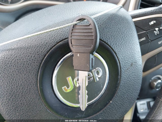 1C4PJLCB4JD518004 Jeep 2018