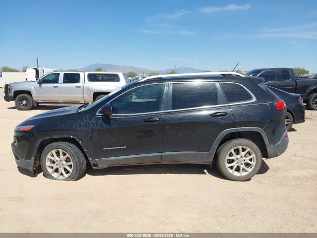 1C4PJLCB4JD518004 Jeep 2018