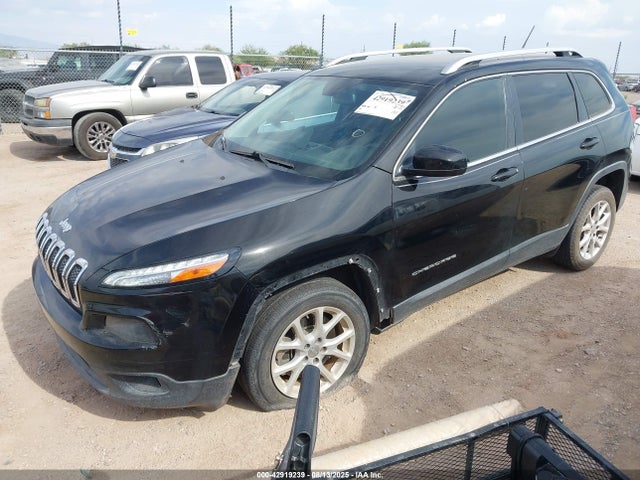 1C4PJLCB4JD518004 Jeep 2018