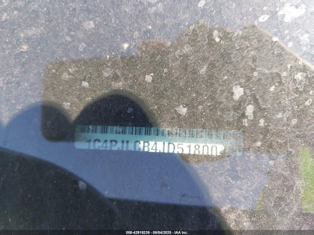 1C4PJLCB4JD518004 Jeep 2018