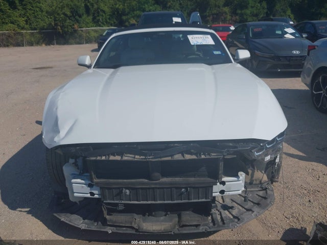 42919240 :رقم المزاد ، 1FAGP8UH4R5120401 vin ، 2024 Ford Mustang Ecoboost Premium مزاد بيع