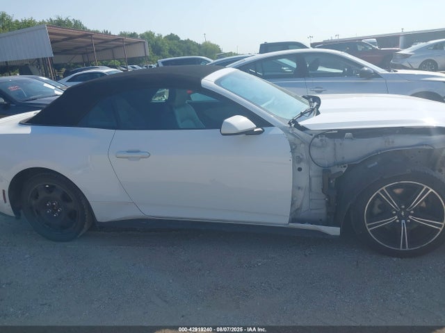 42919240 :رقم المزاد ، 1FAGP8UH4R5120401 vin ، 2024 Ford Mustang Ecoboost Premium مزاد بيع