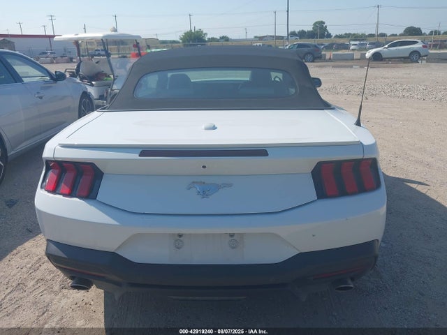 42919240 :رقم المزاد ، 1FAGP8UH4R5120401 vin ، 2024 Ford Mustang Ecoboost Premium مزاد بيع