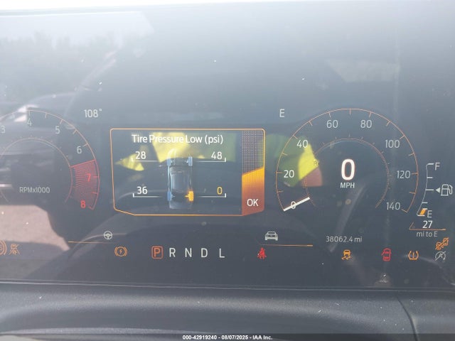 42919240 :رقم المزاد ، 1FAGP8UH4R5120401 vin ، 2024 Ford Mustang Ecoboost Premium مزاد بيع