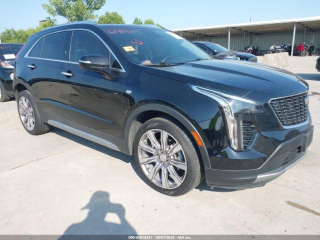 2021 CADILLAC XT4 1GYFZCR46MF015221