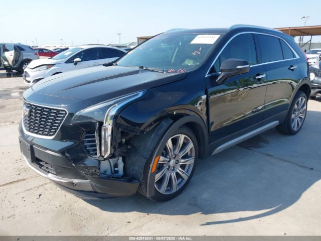2021 CADILLAC XT4 1GYFZCR46MF015221 Photo 1