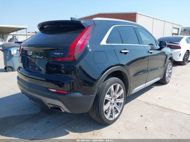 2021 CADILLAC XT4 1GYFZCR46MF015221 Photo 3