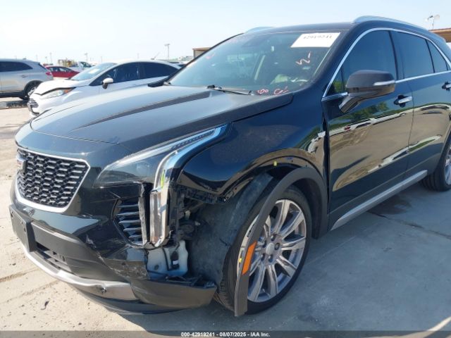 2021 CADILLAC XT4 1GYFZCR46MF015221 Photo 5