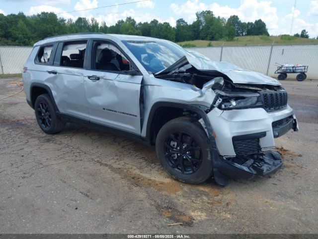 2024 JEEP GRAND CHEROKEE L 1C4RJKAG2R8591409