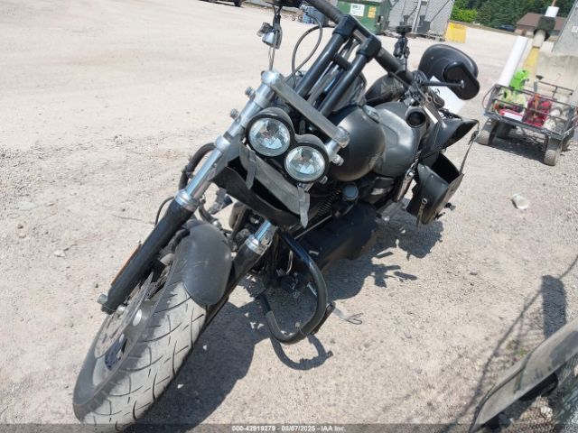 2010 HARLEY-DAVIDSON FXDF 1HD1GY41XAC301472 Photo 1