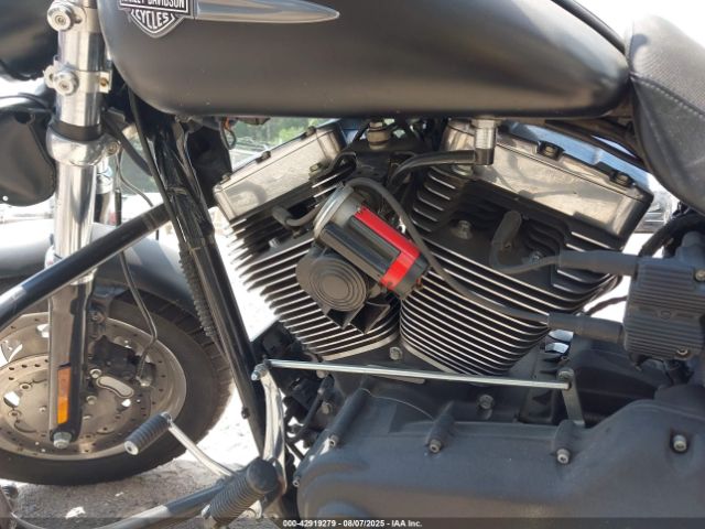 2010 HARLEY-DAVIDSON FXDF 1HD1GY41XAC301472 Photo 8