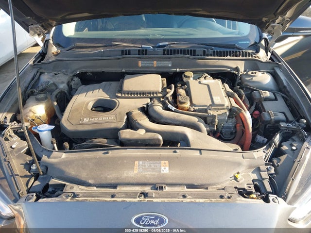 Ford 2014 2014 3FA6P0LU4ER195327 Image 10