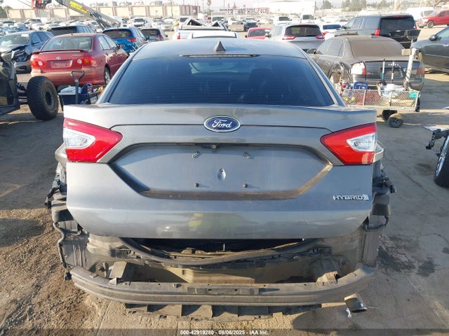 Ford 2014 2014 3FA6P0LU4ER195327 Image 17