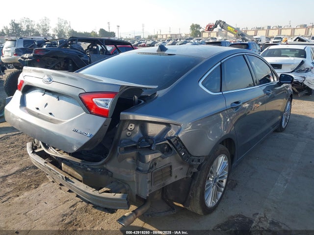 Ford 2014 2014 3FA6P0LU4ER195327 Image 4
