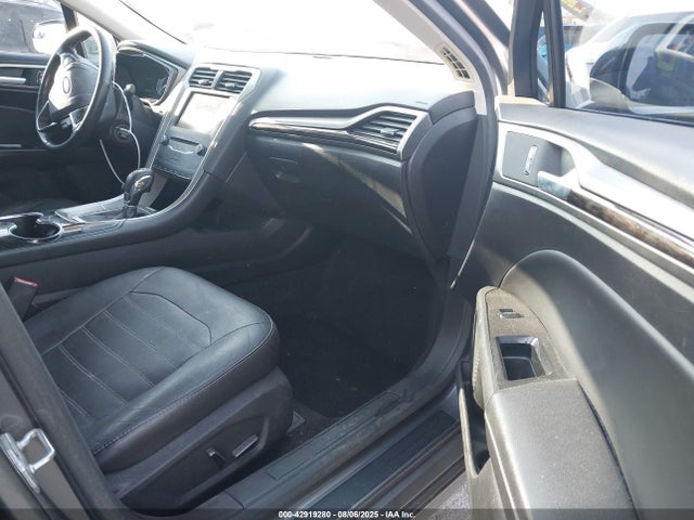 Ford 2014 2014 3FA6P0LU4ER195327 Image 5