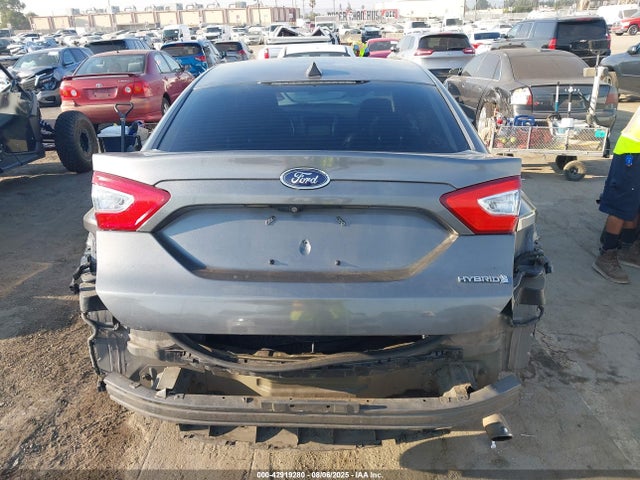 Ford 2014 2014 3FA6P0LU4ER195327 Image 6